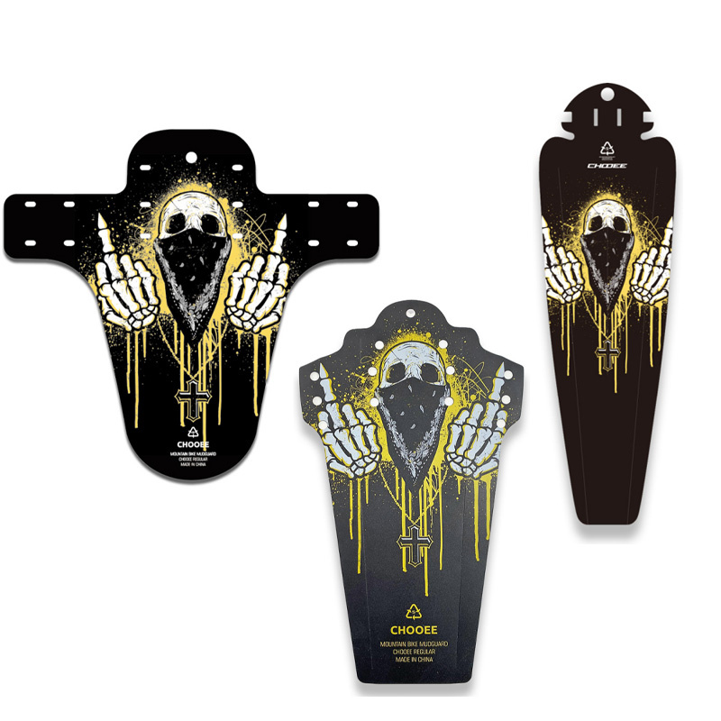 Bike Fender Set - Bicycle Accessories Bike Parts Mtb Wings
