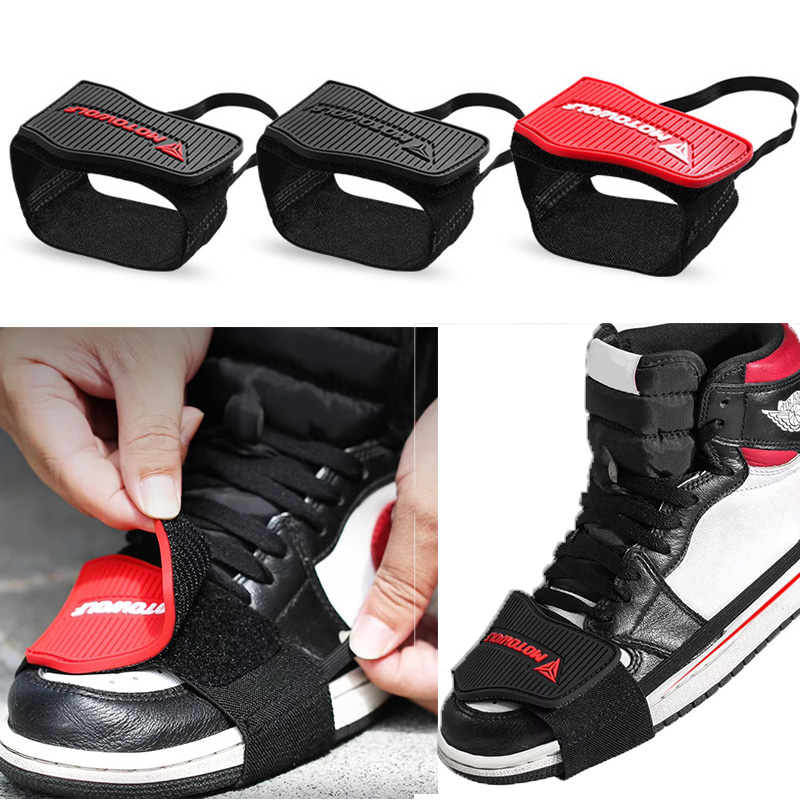 Cyclocross Gearing - Motorcycle Shifter Shoe Protector Gear Shift