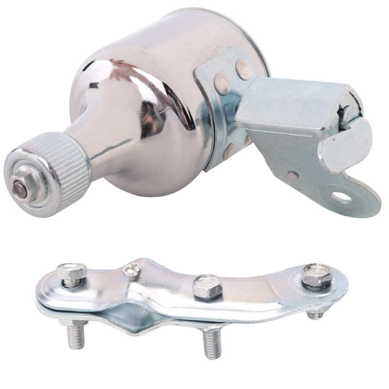 Bike Dynamo Light - New Bicycle Light Generator 12V 6W