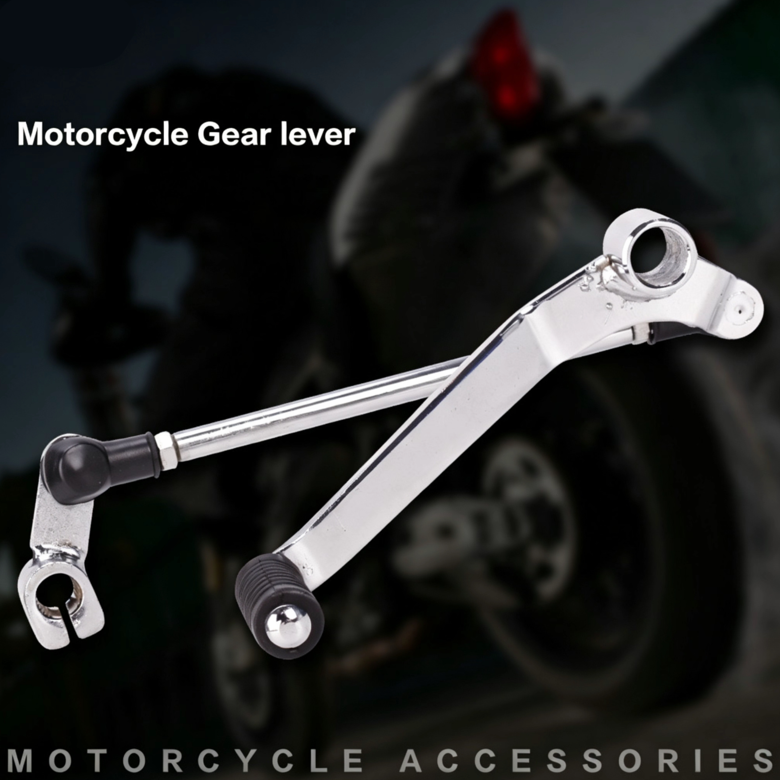 Cyclocross Gearing - Gear Shift Lever Foot Shifter Pedal