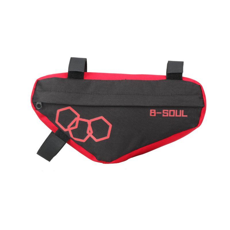 Cycling Gear Duffle - B SOUL Waterproof Oxford Bike Triangle