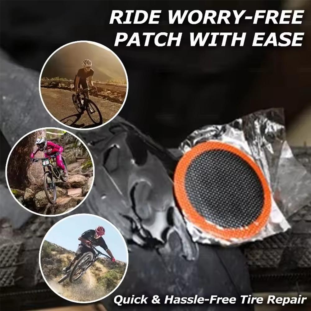 Professional Bike Repair Tool  - огляд і ціна Road Bike Tire