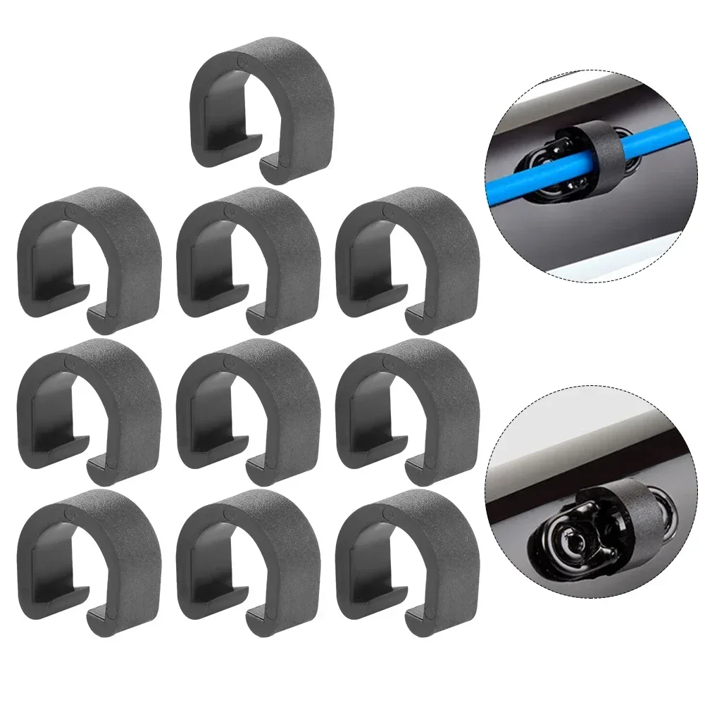 10Pcs MTB Bike Bicycle Frame U - огляд і ціна Xc Mtb Gear