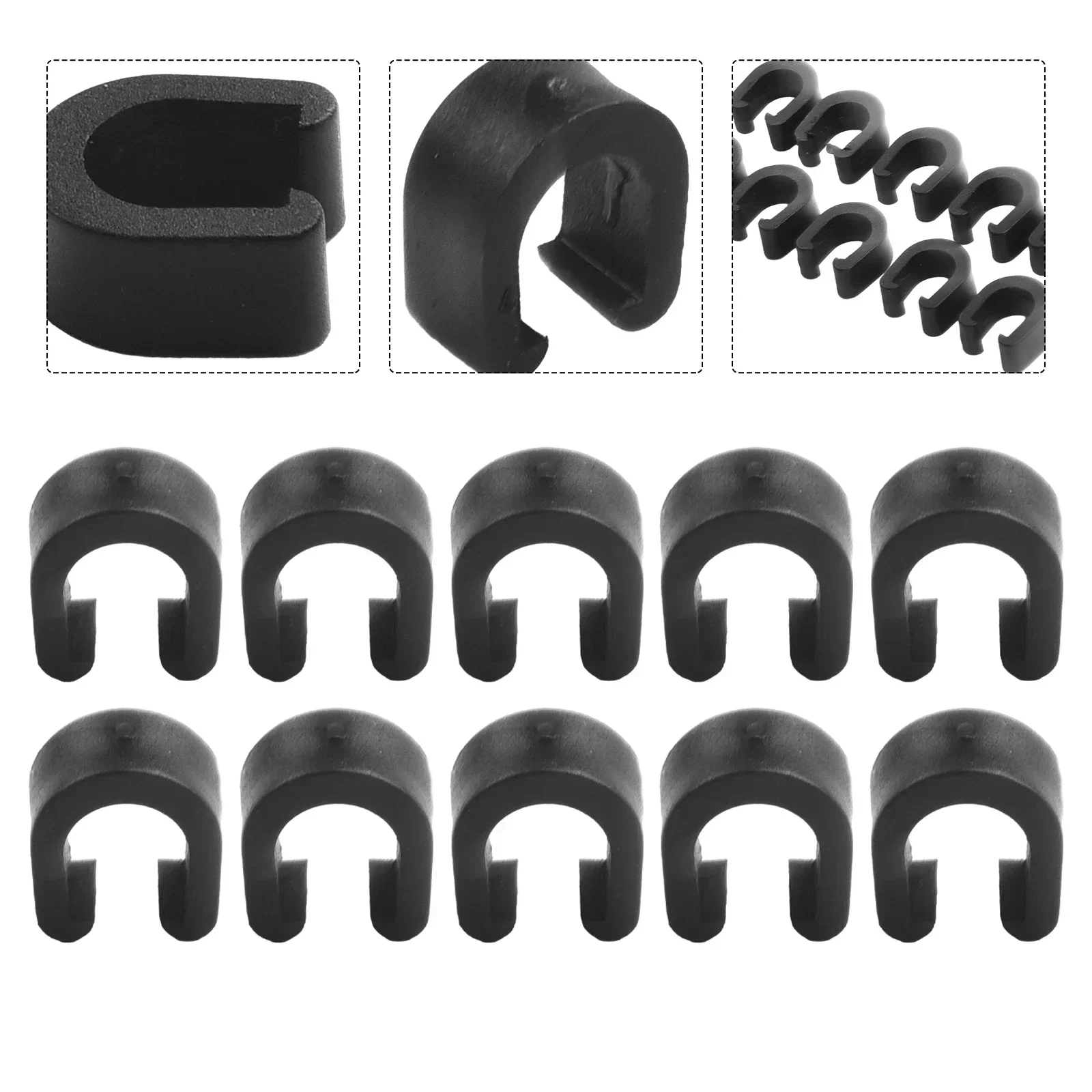 10Pcs MTB Bike Bicycle Frame U - огляд і ціна Xc Mtb Gear