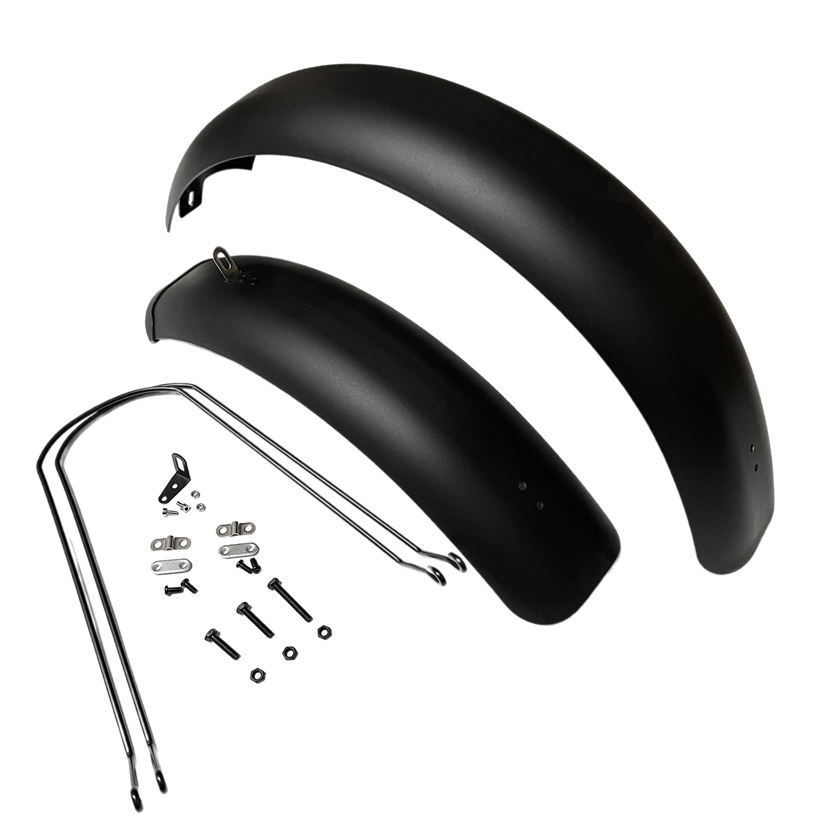 Bike Mudguard Wheel Protection - огляд і ціна Bike Fender Set