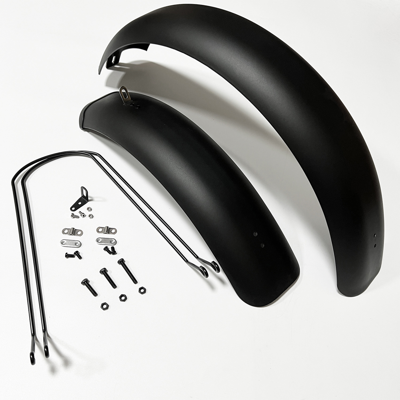 Bike Mudguard Wheel Protection - огляд і ціна Bike Fender Set