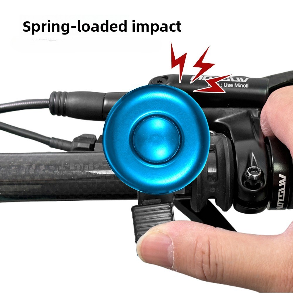 Bicycle Bell Alloy for Safety  - огляд і ціна Bike Bell