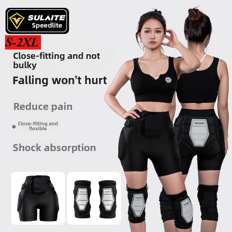 SULAITE Motorcycle Hip Protect - огляд і ціна Cycling Gear Pants