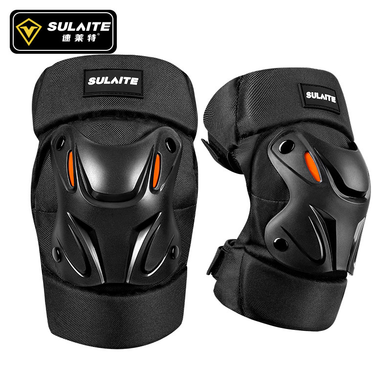 SULAITE Motorcycle Knee Pads E - огляд і ціна Cyclocross Gearing