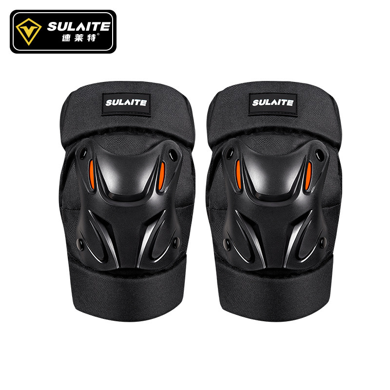 SULAITE Motorcycle Knee Pads E - огляд і ціна Cyclocross Gearing