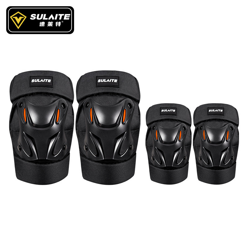 SULAITE Motorcycle Knee Pads E - огляд і ціна Cyclocross Gearing