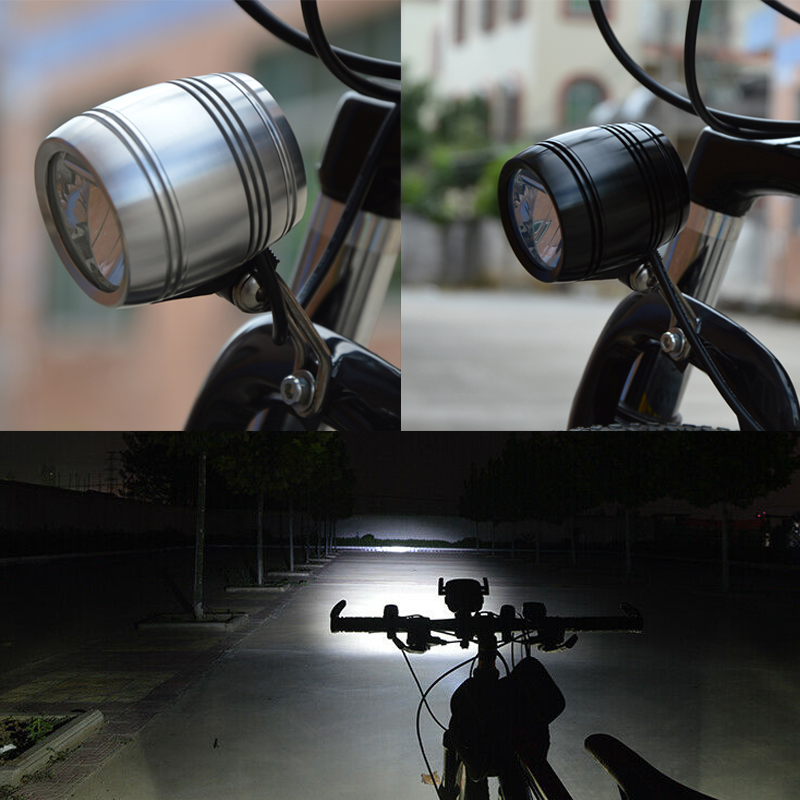 Bike Front Head Light Lamp For - огляд і ціна Bike Dynamo Light