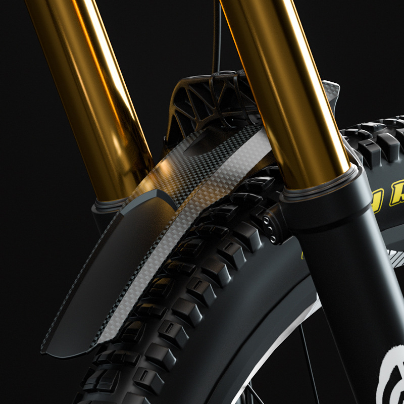 ENLEE 1PCS Bicycle Fenders Fro - огляд і ціна Cycling Gear And Accessories