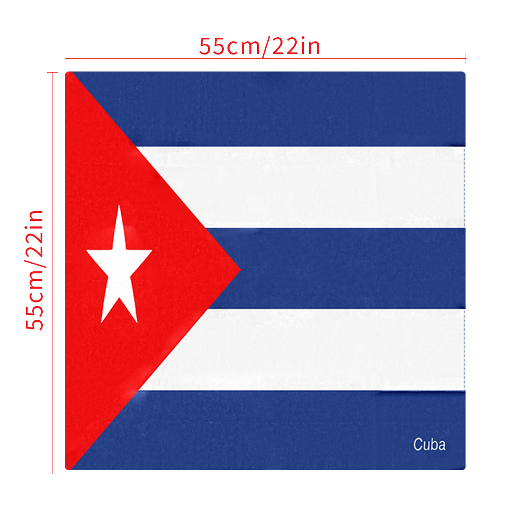Caribbean Bandana UV Protectio - огляд і ціна Cycling Gear Usa