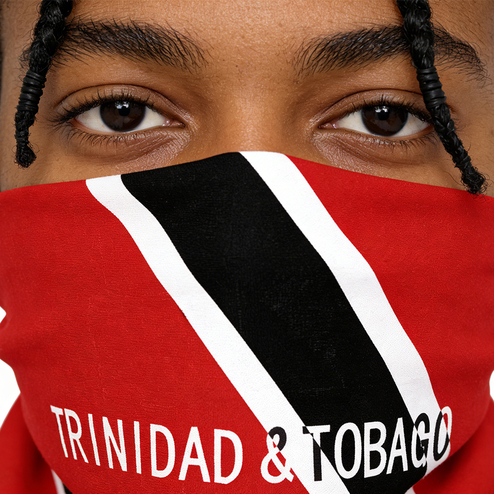 Caribbean Bandana UV Protectio - огляд і ціна Cycling Gear Usa