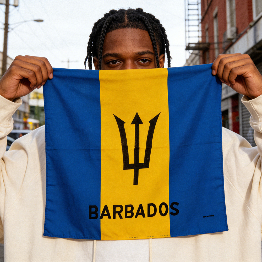 Caribbean Bandana UV Protectio - огляд і ціна Cycling Gear Usa