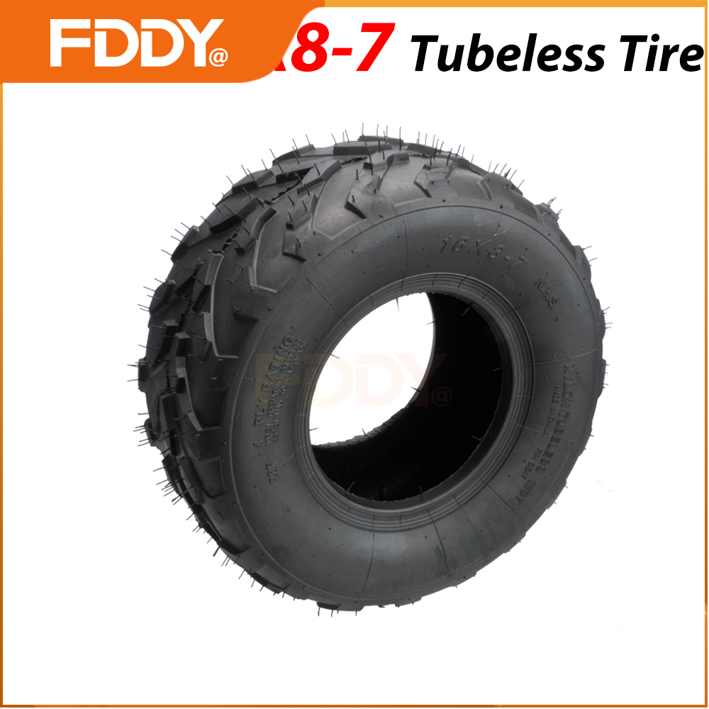 FDDY 16x8-7 Off-road Vacuum Ty - огляд і ціна Road Bike Tire