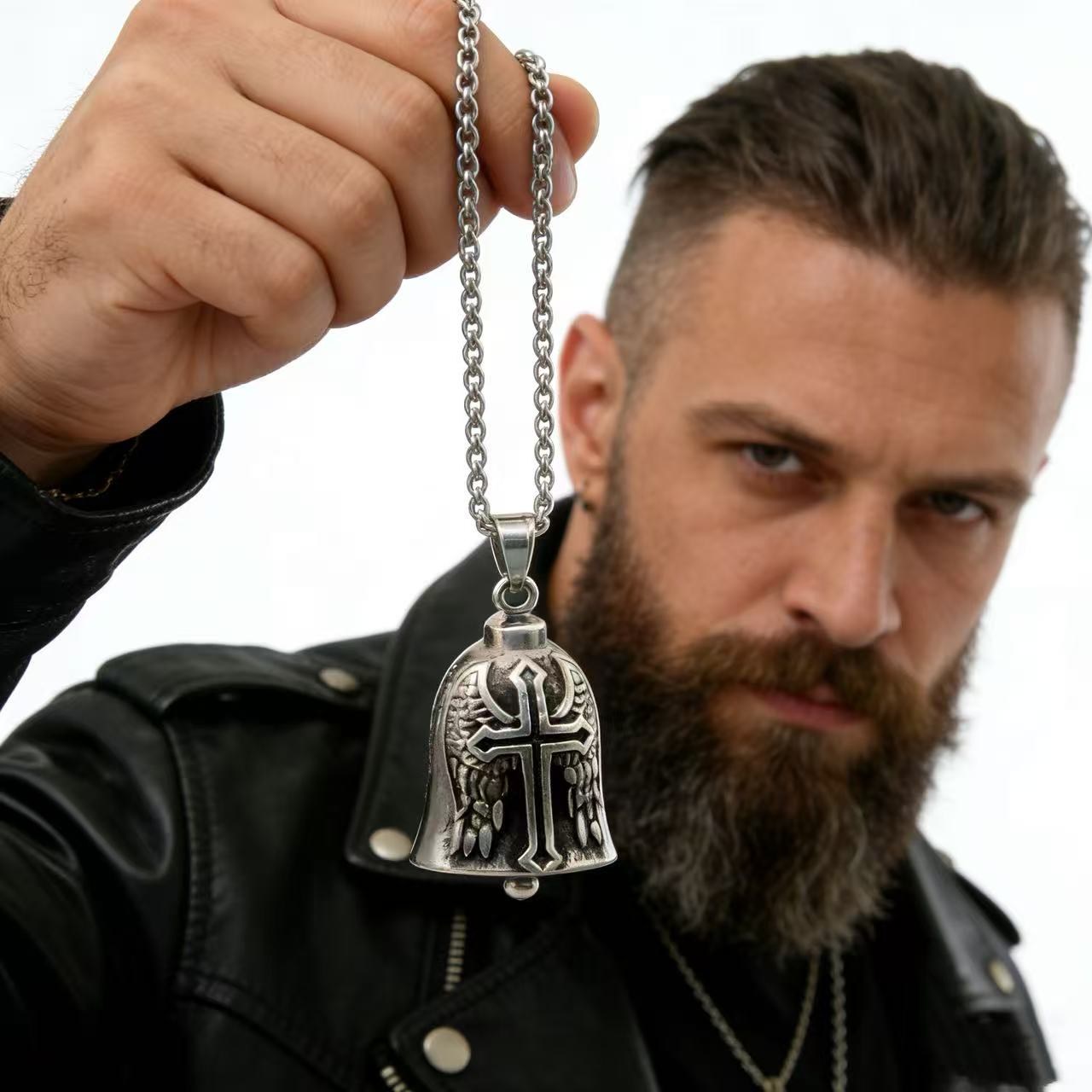 HNSP 316L Stainless Steel Viki - огляд і ціна Bike Bell