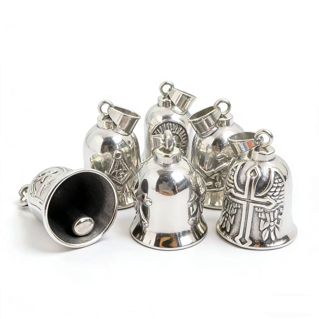 HNSP 316L Stainless Steel Viki - огляд і ціна Bike Bell