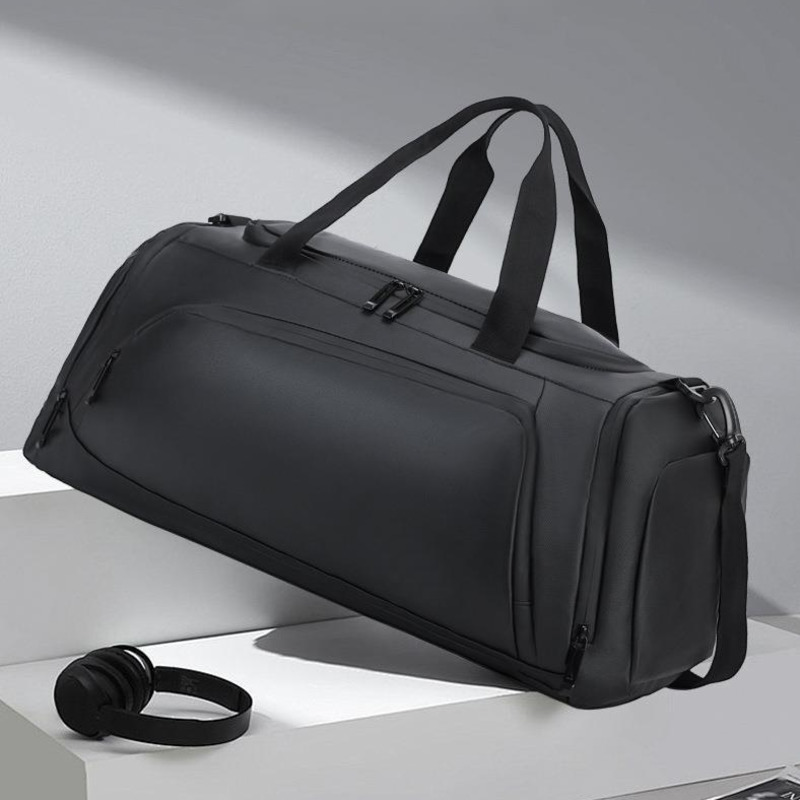 Large Capacity Gym Bag Waterpr - огляд і ціна Cycling Gear Duffle