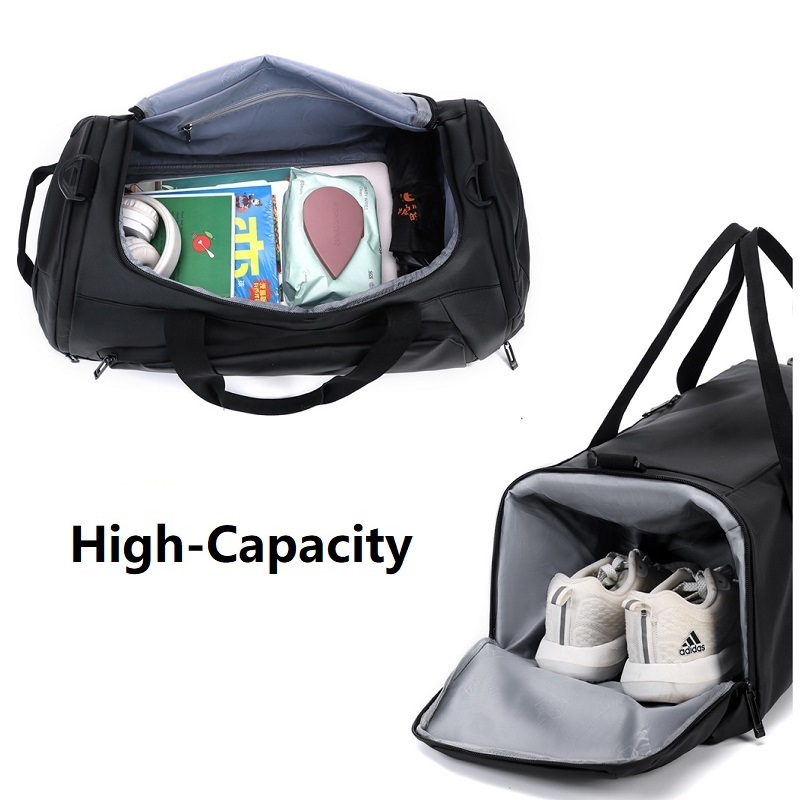 Large Capacity Gym Bag Waterpr - огляд і ціна Cycling Gear Duffle