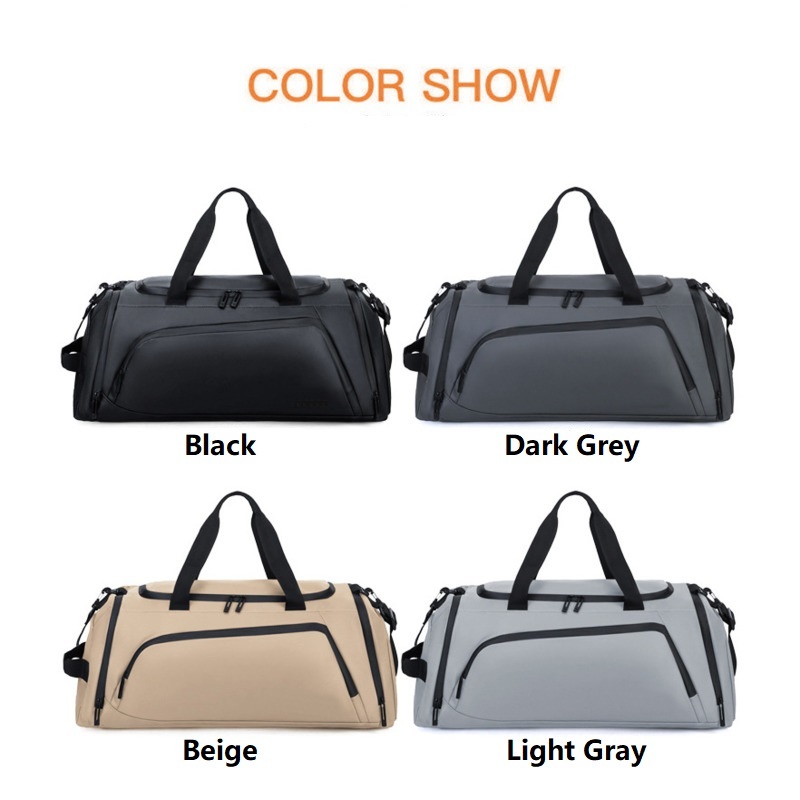 Large Capacity Gym Bag Waterpr - огляд і ціна Cycling Gear Duffle