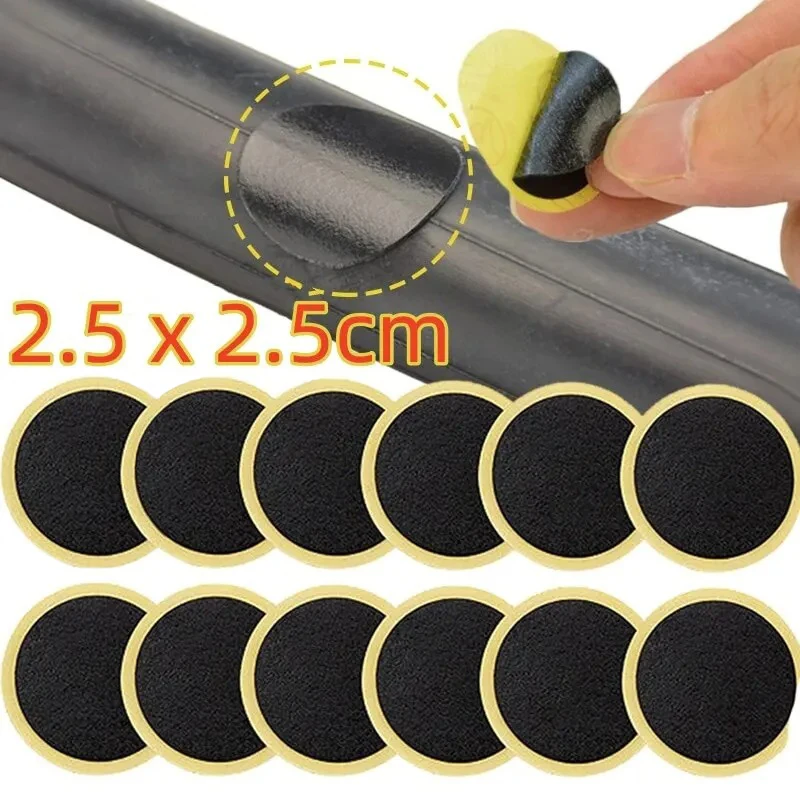 Bicycle Tire Repair Patch Glue - огляд і ціна Road Bike Tire