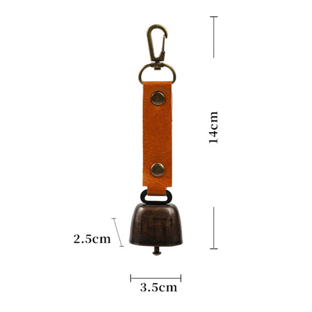 2x Loud Bear Bells Cow Bells M - огляд і ціна Bike Bell
