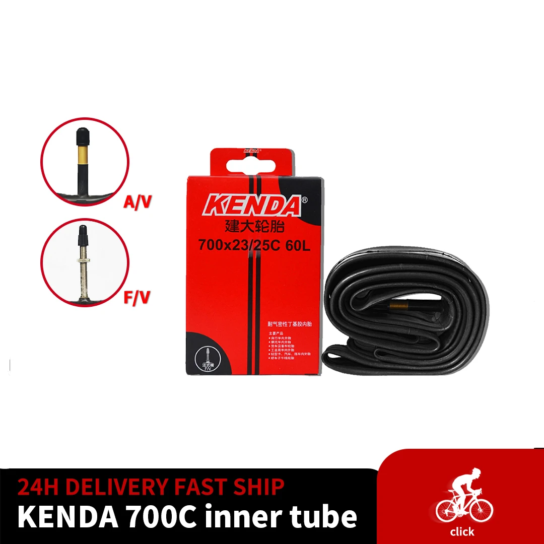 1PC KENDA Bicycle Tire Inner T - огляд і ціна Road Bike Tire