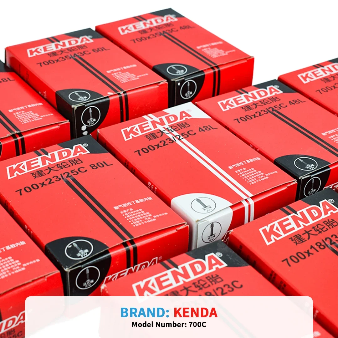 1PC KENDA Bicycle Tire Inner T - огляд і ціна Road Bike Tire