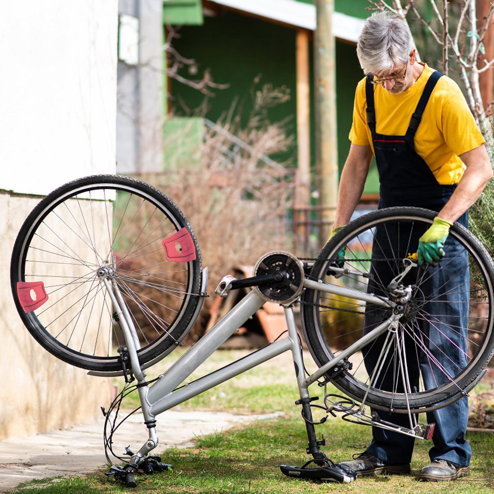Wheel Rim Protector Tire Shiel - огляд і ціна Road Bike Tire