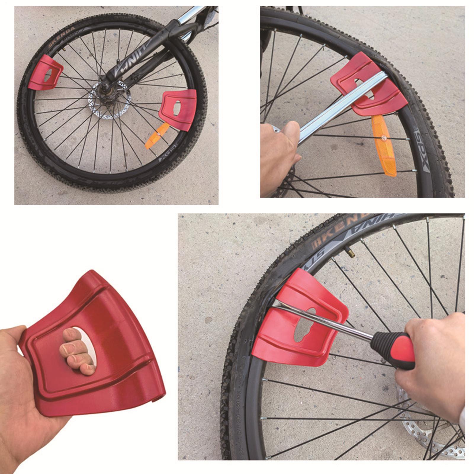 Wheel Rim Protector Tire Shiel - огляд і ціна Road Bike Tire