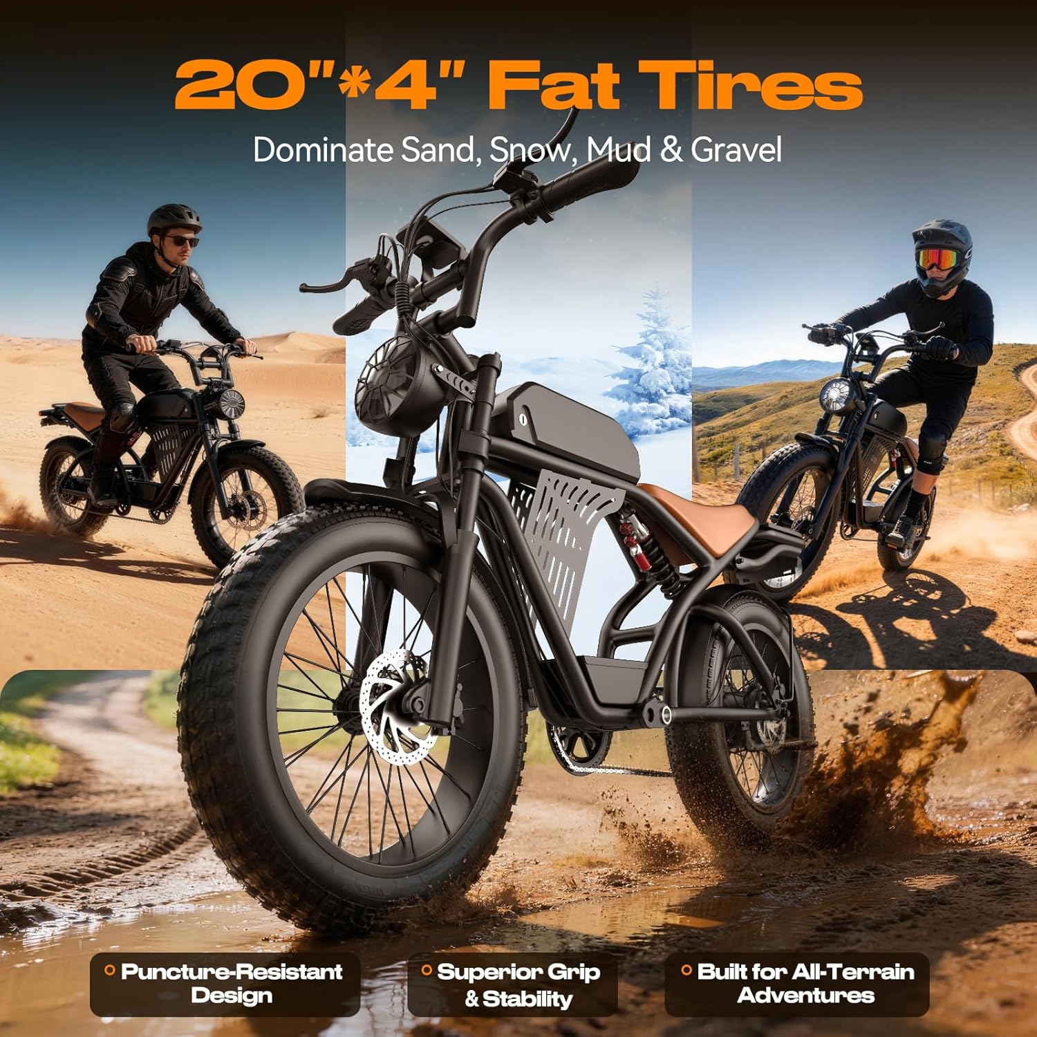 2500W Peak Electric Dirt Bike  - огляд і ціна Road Bike Tire