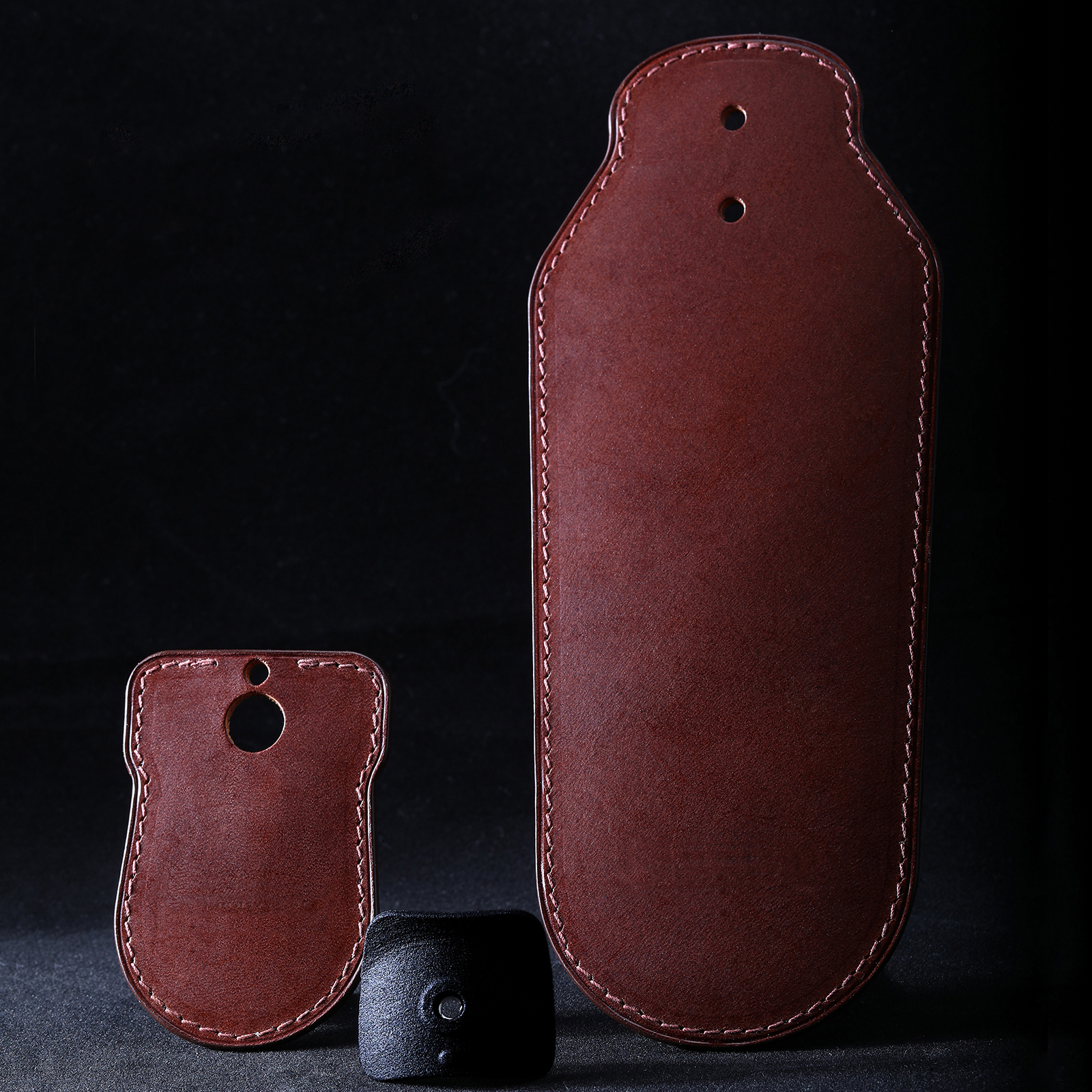 DC High-grade Genuine Leather  - огляд і ціна Bike Fender Set
