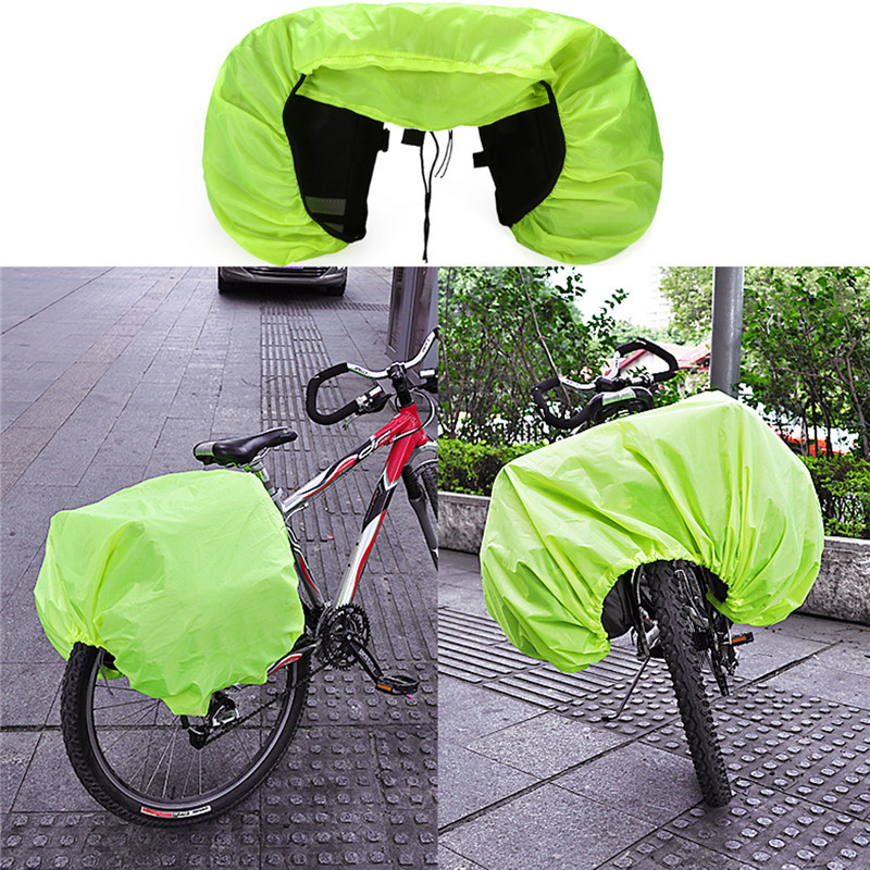 Bicycle Pannier Bag Rain Cover - огляд і ціна Cycling Gear And Accessories