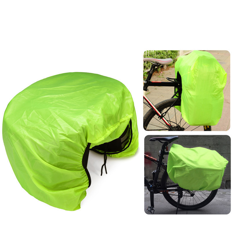 Bicycle Pannier Bag Rain Cover - огляд і ціна Cycling Gear And Accessories
