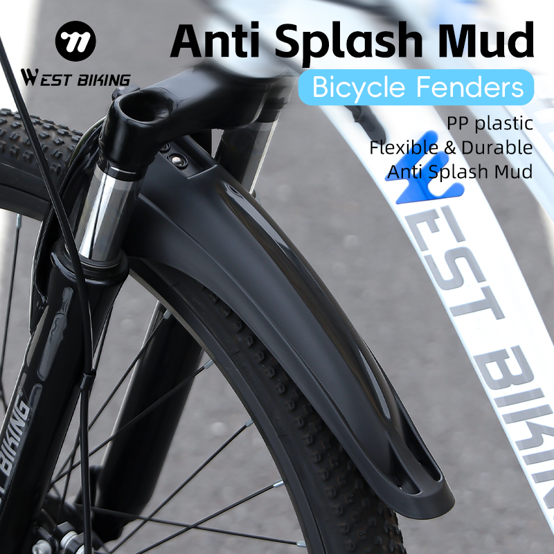 WEST BIKING Mountain Bike Fend - огляд і ціна Bike Fender Set