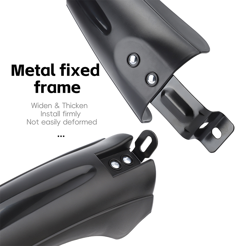 WEST BIKING Mountain Bike Fend - огляд і ціна Bike Fender Set