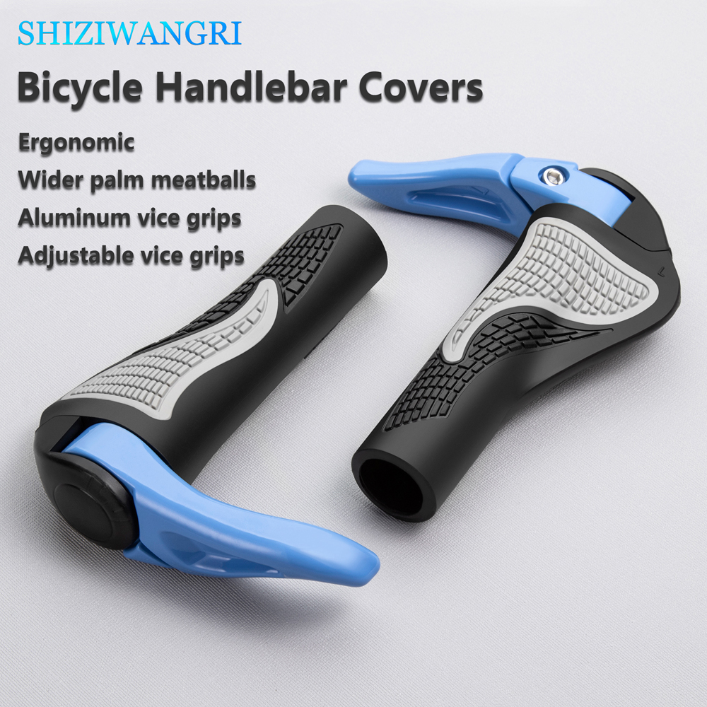 MTB Bicycle Grips Horns Shofar - огляд і ціна Bike Bell