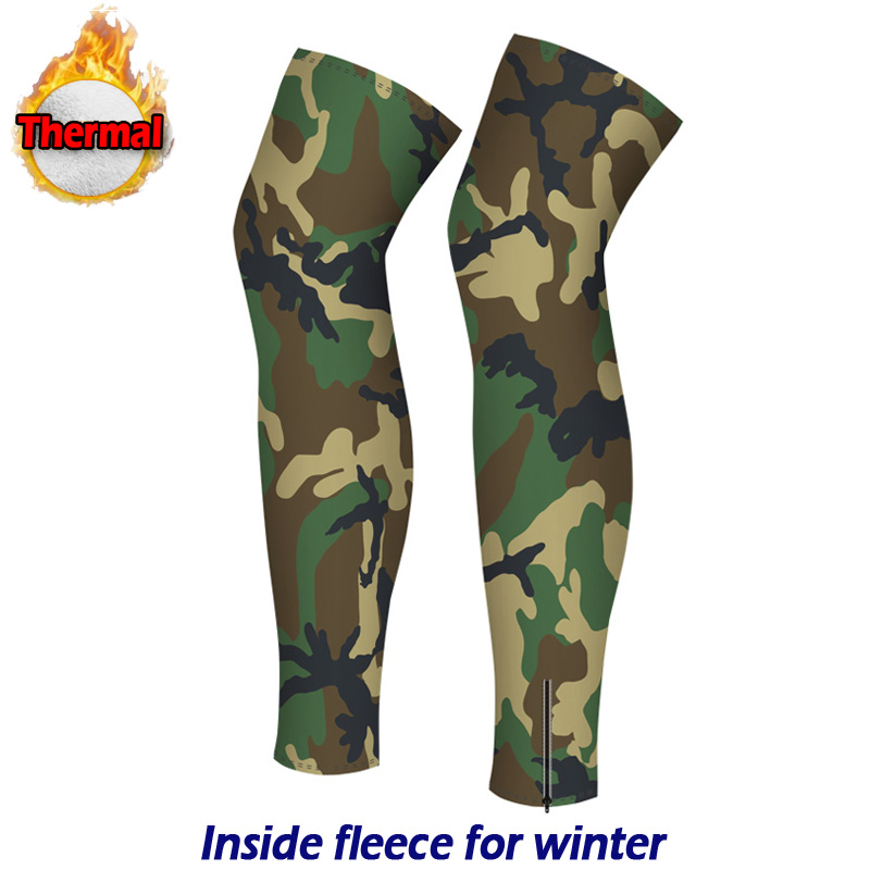 Thermal Fleece Cycling Leg War - огляд і ціна Cycling Gear Usa