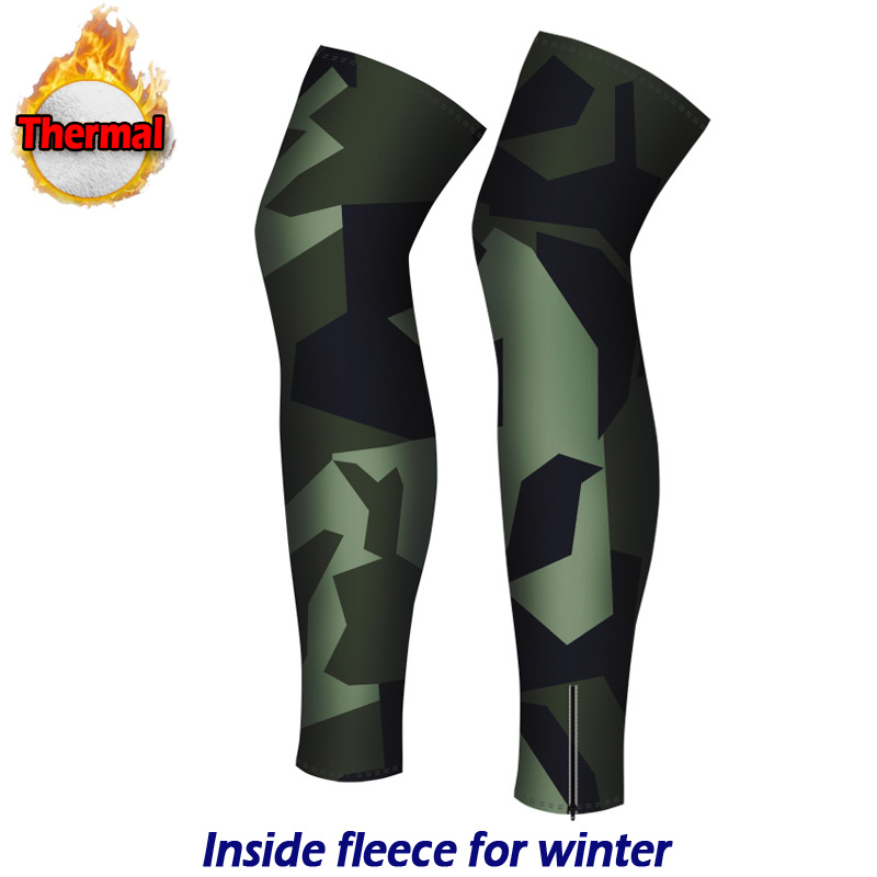 Thermal Fleece Cycling Leg War - огляд і ціна Cycling Gear Usa