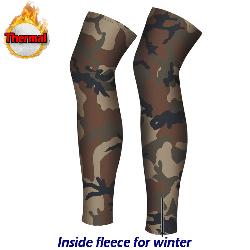 Thermal Fleece Cycling Leg War - огляд і ціна Cycling Gear Usa