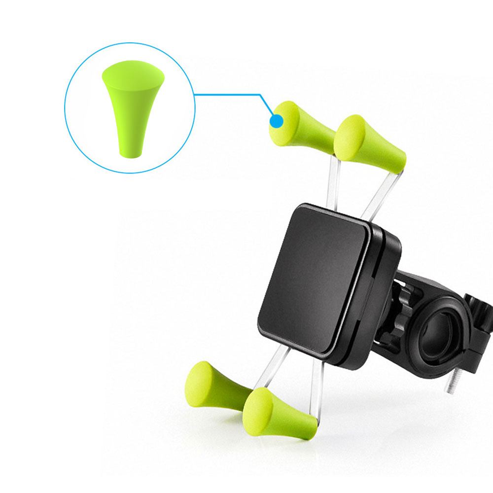 Bike Phone Holder Stand Moto A - огляд і ціна Cycling Gear And Accessories