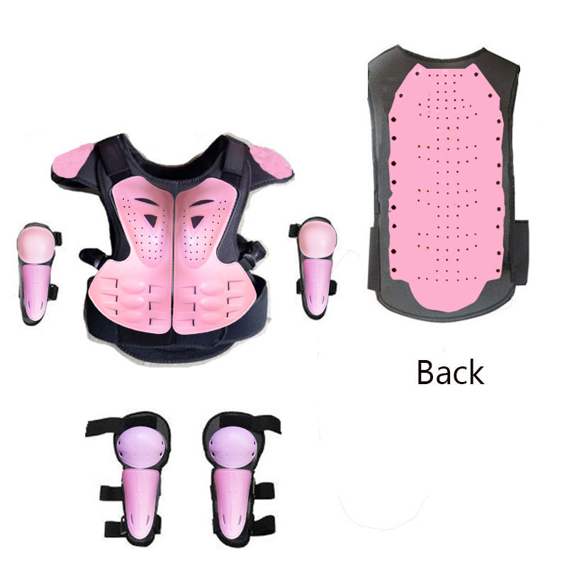 CE Motorcycle Kids Armor Vest  - огляд і ціна Cyclocross Gearing