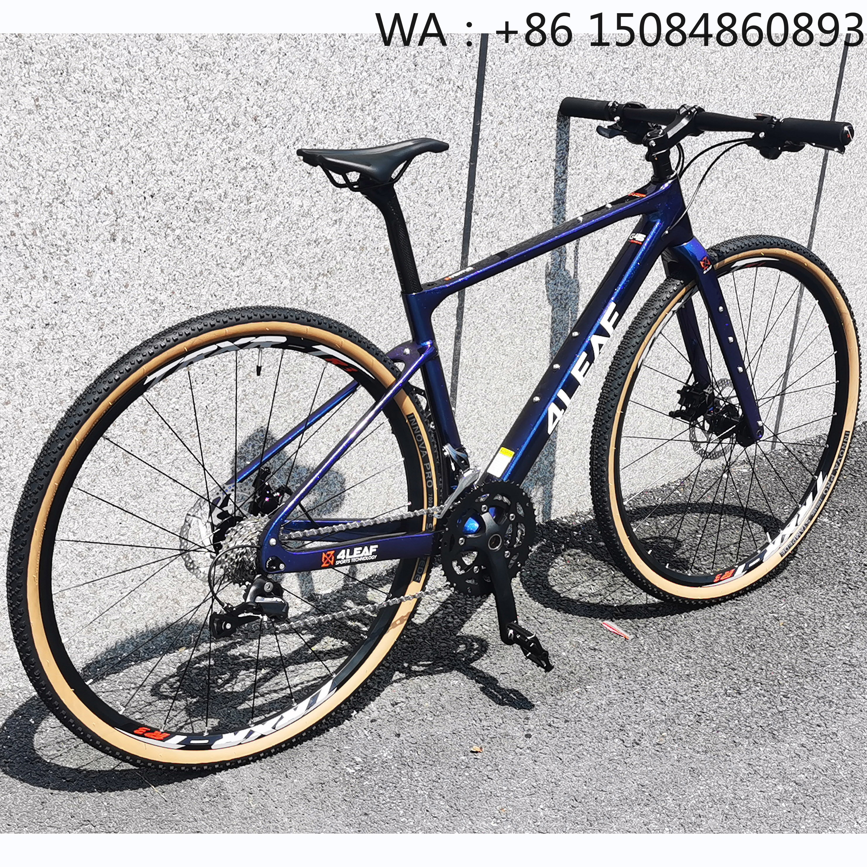 Multisize Carbon Gravel Road B - огляд і ціна Cycling Gear Usa