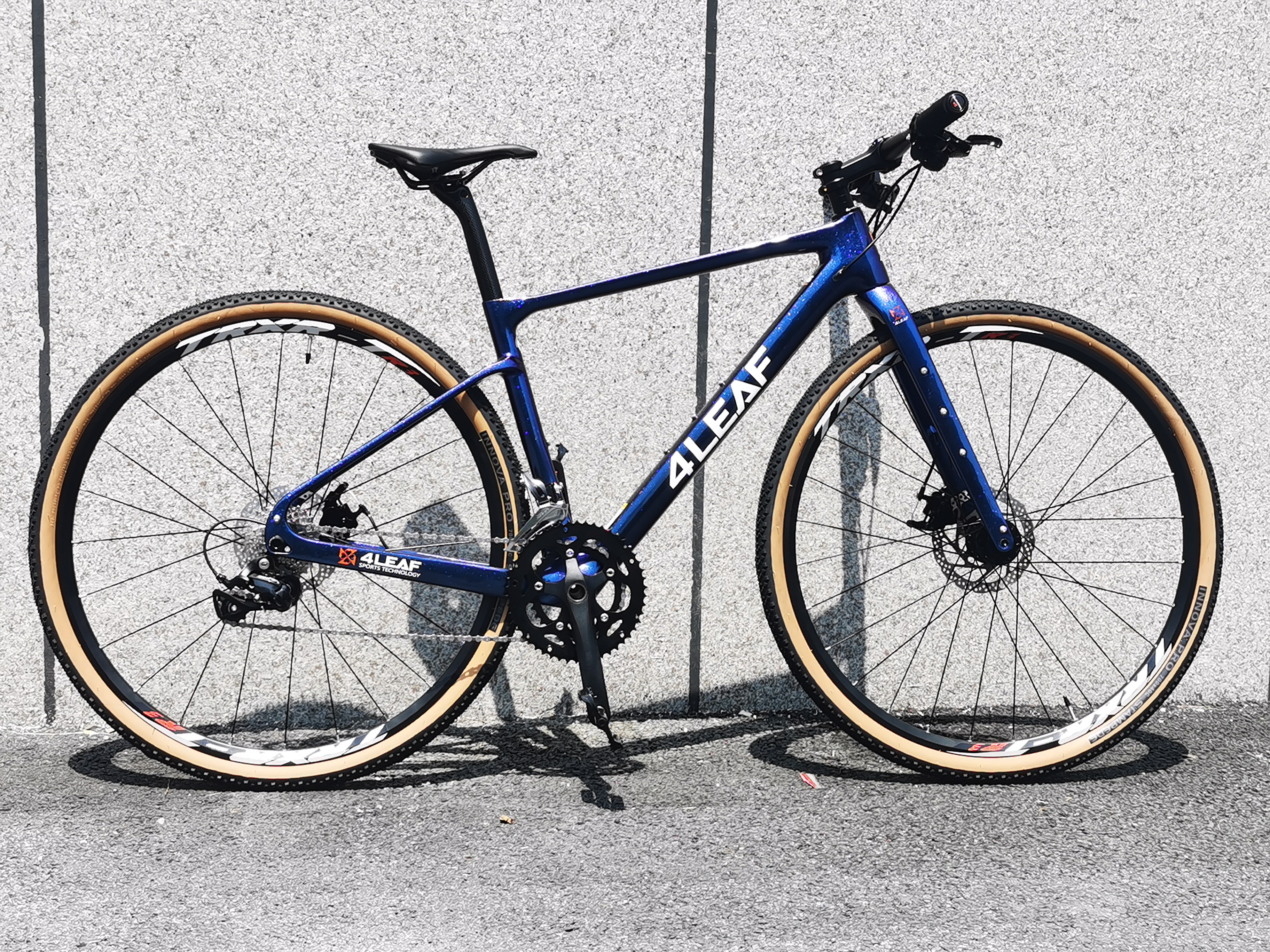 Multisize Carbon Gravel Road B - огляд і ціна Cycling Gear Usa