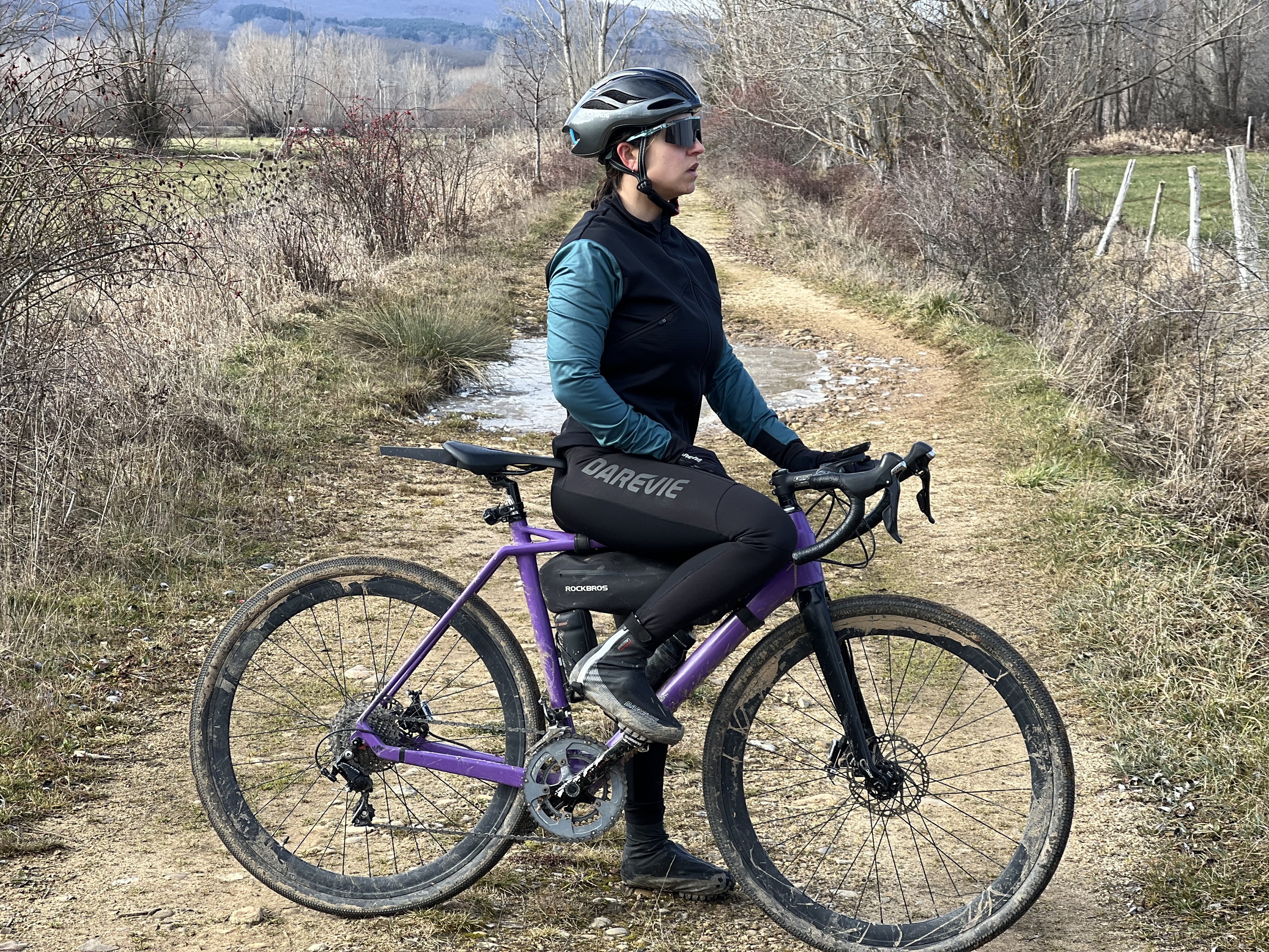 DAREVIE Cycling Bib Tights Win - огляд і ціна Cycling Gear Pants