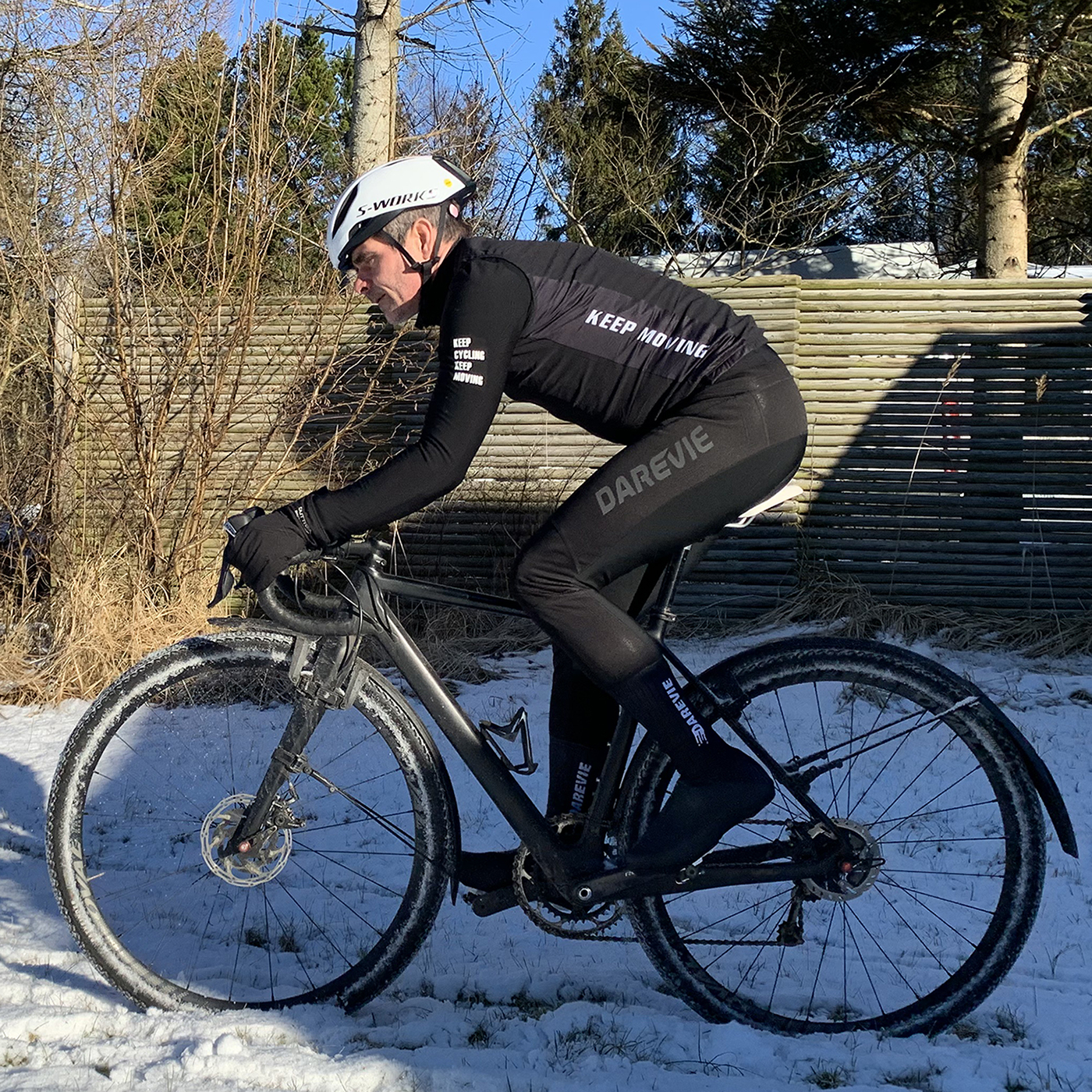 DAREVIE Cycling Bib Tights Win - огляд і ціна Cycling Gear Pants