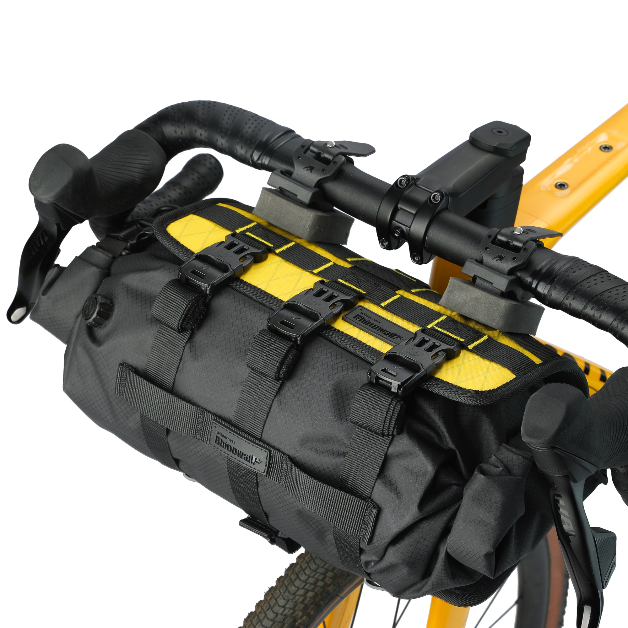Rhinowalk Bike Long-Distance C - огляд і ціна Cycling Gear Duffle