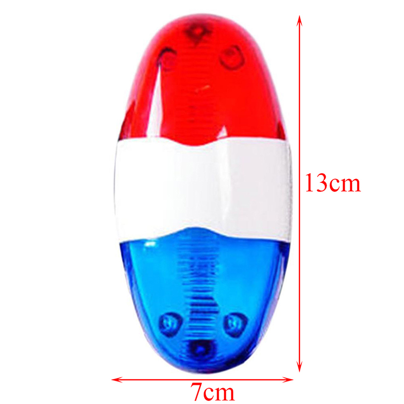 Bicycle Bell 6 LED 4 Tone Bicy - огляд і ціна Bike Bell